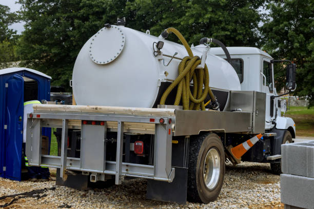 Best Construction site porta potty rental  in Bellevue, WA